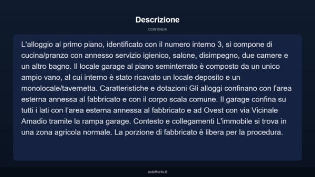 Immobile in asta di 100 m² in vendita a Giugliano in Campania - Foto 17