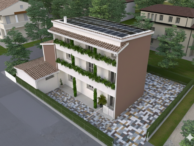 BILOCALE PIAZZA AURORA JESOLO