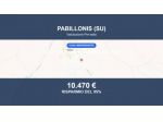 Immobile in asta di 601 m² con più di 5 locali in vendita a Pabillonis