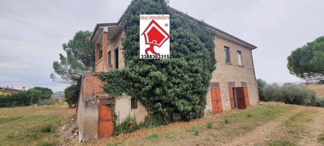 ZONA PILA CASALE RUSTICO DI CIRCA 450 MQ DA RISTRUTTURARE CON TERRENO DI CIRCA 3500 MQ E OLTRE. - Foto 6