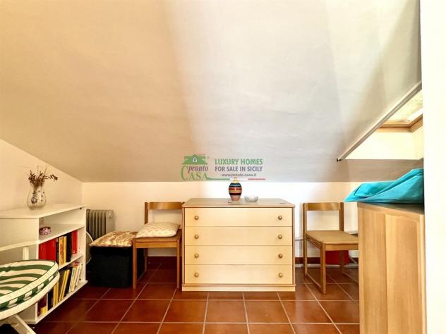 Rif. 2493 - Appartamento mansardato in centro a Marina di Ragusa - Foto 13