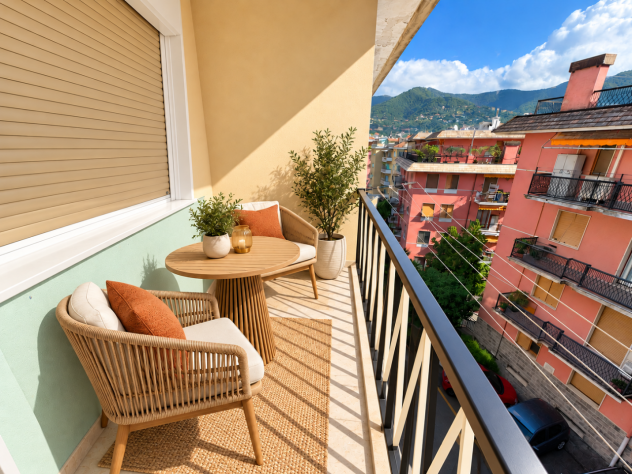 Trilocale in vendita a Rapallo - Foto 3