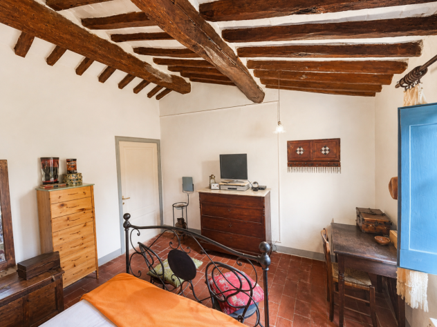 Casa semindipendente in vendita a Terricciola 200 mq Rif: 1414206 - Foto 9