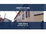 Immobile in asta di 103 m² con più di 5 locali e box auto in vendita a Vimercate