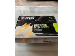 Scheda video MSI geforce GTX 1050 Ti Low profile 4 gb usata