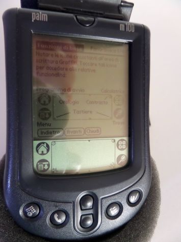 Palmare / Agenda organizer, "Palm M 100" - Foto 5