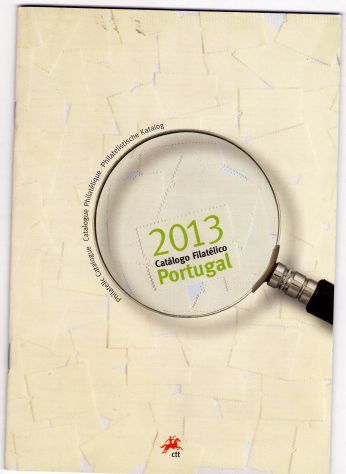 Catalogo filatelico del Portogallo del 2013, Ctt