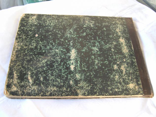 Libri antichi - Atlante scolastico per la geografia politica e fisica 1892 - Foto 5