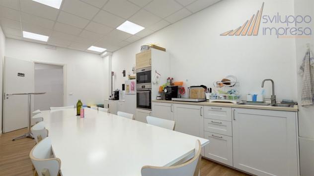UFFICIO IN CONTESTO TERZIARIO IN AFFITTO A SESTO SAN GIOVANNI - Foto 11