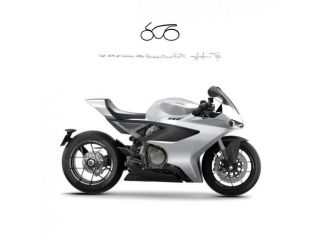 NORTON Altro MANX R SIGNATURE