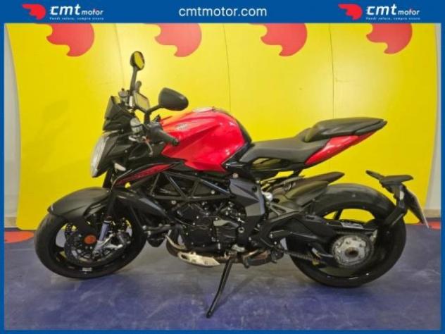 MV AGUSTA Brutale 800 Garantita e Finanziabile rif. 24087399 - Foto 4