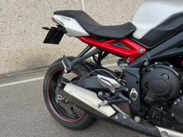 TRIUMPH Street Triple 675 R ABS 2013 rif. 23407988 - Foto 3
