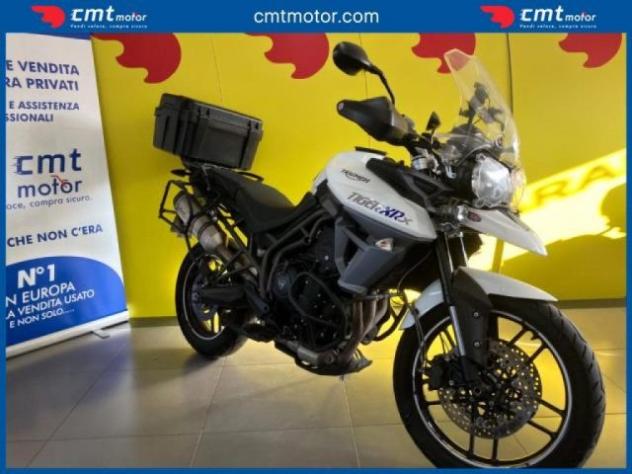 TRIUMPH Tiger 800 Garantita e Finanziabile rif. 23546049 - Foto 2