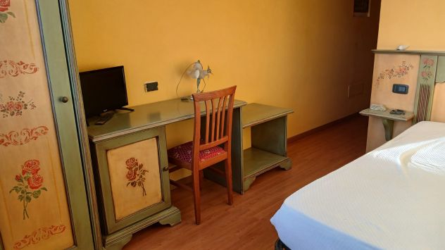 Camera singola con bagno privato e angolo cottura - Foto 5