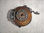 MOZZO RUOTA ANTERIORE DESTRA TOYOTA IQ 1° Serie 1KR-FE (09)