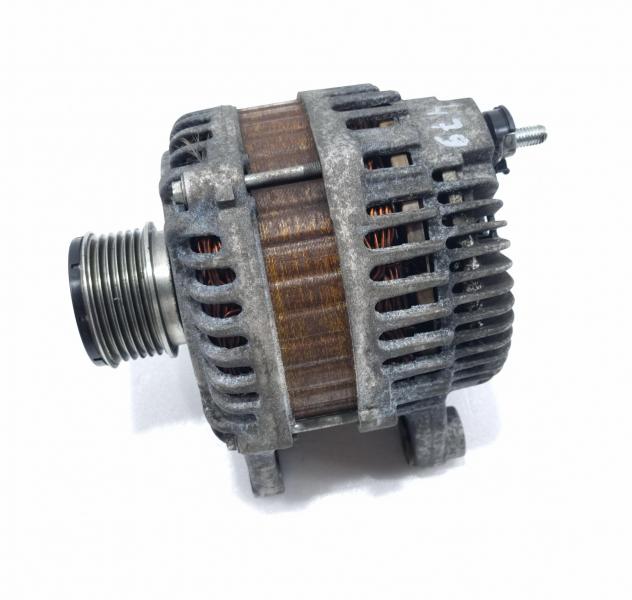ALTERNATORE NISSAN NV200 1° Serie 23100-3VD1A K9K 892 Diesel 1500 (09) - Foto 2