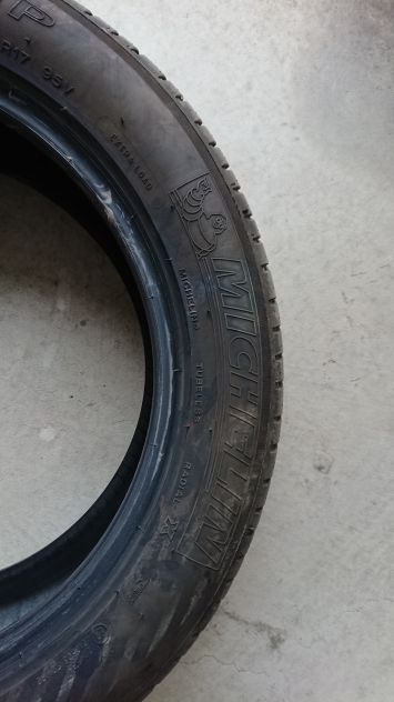 Gomma Michelin Primacy HP XL 255/55-17 - Foto 2