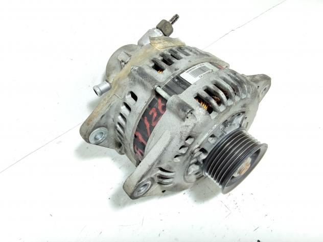 ALTERNATORE OPEL Astra G S. Wagon CAL20102AS Y17DT Diesel 1700 (9804) - Foto 2