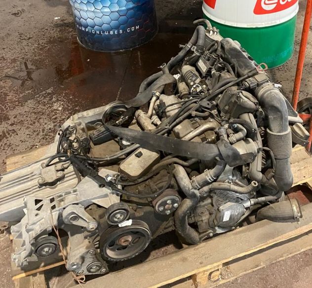 Motore Mercedes classe A 169 - Foto 2