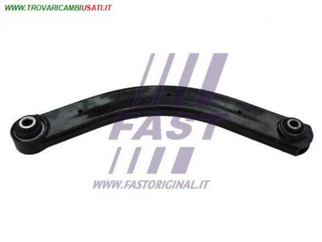 BRACCIO OSCILLANTE FIAT CROMA 05 ASSE POSTERIORE SX/DX SUPERIORE FT15521 Meccanica  Assale  Sospensioni  Braccio oscillante sup.