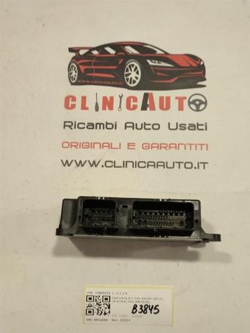 CENTRALINA AIRBAG CHEVROLET Orlando 1° Serie 13589374 Z20D1 (1014) - Foto 3