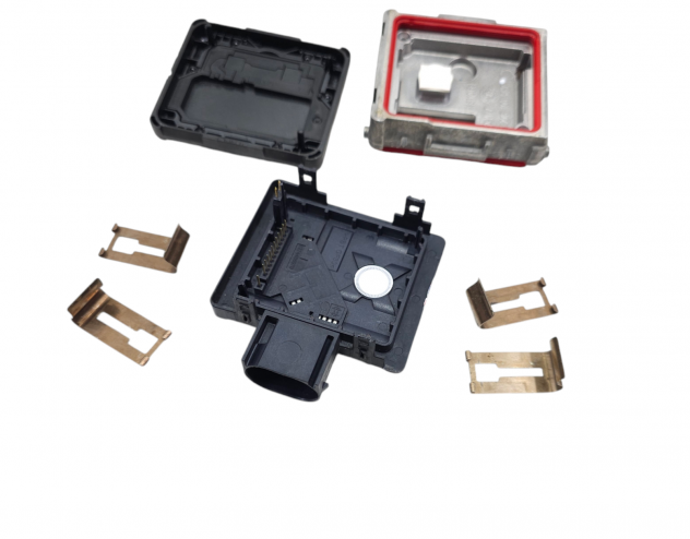 RADAR NISSAN Qashqai Serie 28438-4EJ0E K9K 636, K9K 646 Diesel 1500 (14) - Foto 2