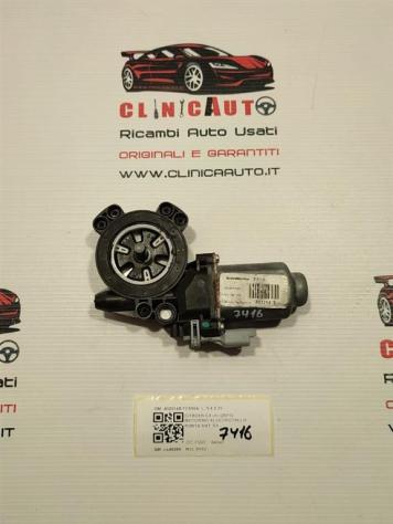 MOTORINO ALZAVETRO ANTERIORE DESTRA CITROEN C3 Serie 402214B FC696A (0915) - Foto 2