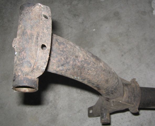 Motom 48 4t motocarrino anni 50/60 parte ricambio forcella - Foto 5