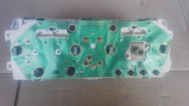 Quadro Strumenti / Strumentazione Daihatsu Feroza 1.6 1991 - Foto 4