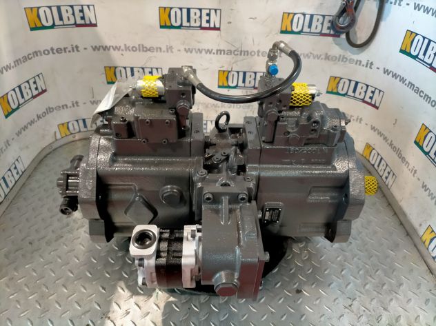 Pompa Kawasaki K5V200DTP1SDR-ST1K-V