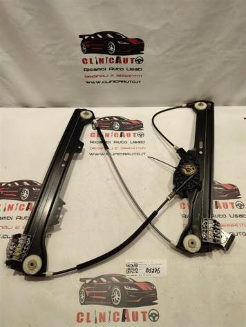 MECCANISMO ALZAVETRO ANT. SX BMW Serie 5 E61 Touring 7075667 7034351 M57D306D3 (03) - Foto 3