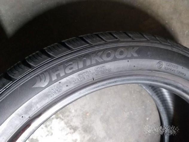 2 gomme 235 45 18 hankook inv a5271 - Foto 6