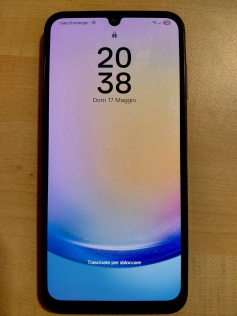 SAMSUNG A 25 128 GB - Foto 5