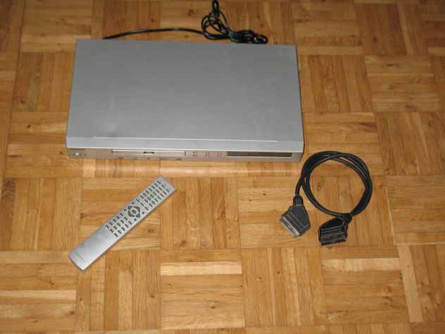 Lettore DVD PLAYER e COMPACT DISC "MEDION" - Foto 2