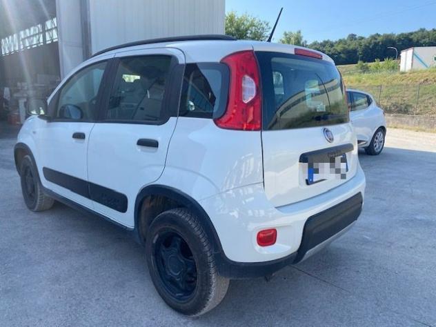 FIAT PANDA AUTOVETTURA 4X4 ANNO 2020 KM 99425 rif. 21146502 - Foto 3