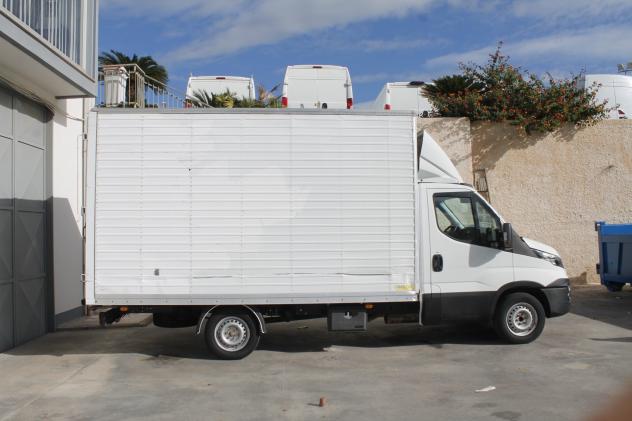 Iveco Daily 35S15 2.3 150 CV CASSA BOX IN ALLUMINIO - Foto 3