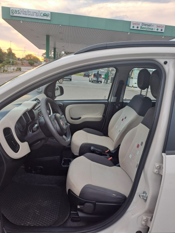 FIAT PANDA METANO - Foto 4