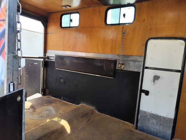 Iveco Trasporto cavalli 35c14 - Foto 10