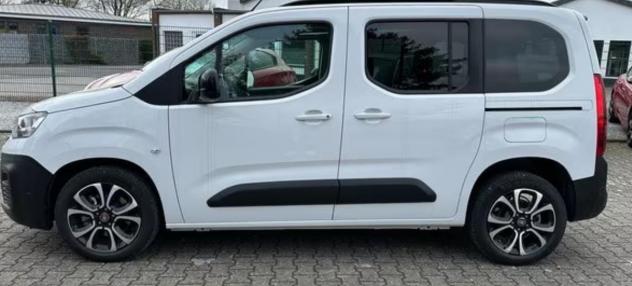 FIAT e-Doblò Elettrica 100kW Magic Top launch pack - Foto 3