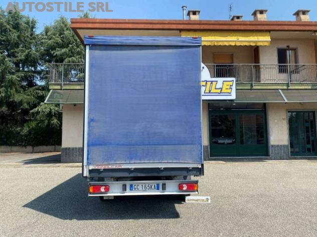 FIAT Ducato 2.3 M-jet 140cv CASSONE - CENTINA e TELONE - MAXI rif. 23972720 - Foto 9