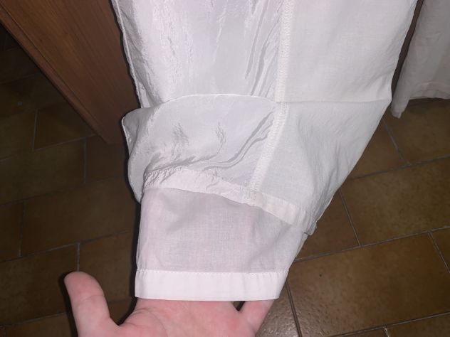 PANTALONI DONNA ESTIVI MESSI POCO,LEGGERI,MARCA”PENNYBLACK”VINTAGE,TG VEDI MISUR - Foto 6