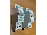 Interruttori magnetotermici Eaton Moeller su barra DIN