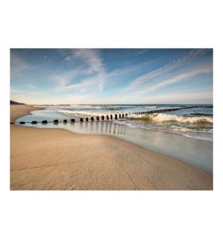 Fotomurale Adesivo Attraversando Il Mare Arredalacasa - Foto 2