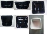 Portasapone in ceramica da incasso muro vari sfusi