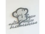 Orologio da parete Chef in Love Arte e Mestieri