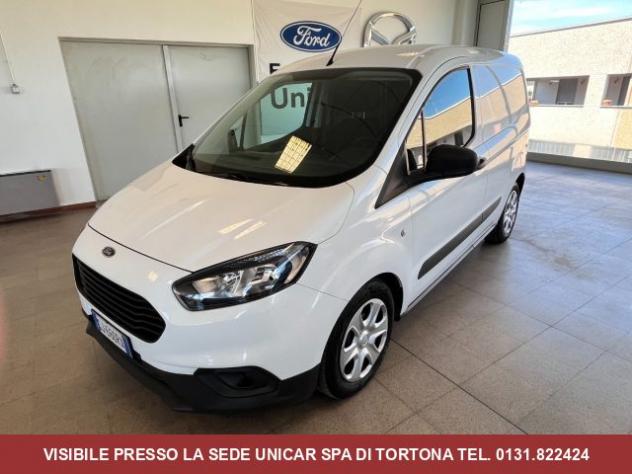 FORD Transit Courier 1.5 diesel 75cv. FURGONCINO 2 POSTI rif. 23727618