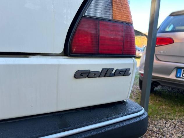 Volkswagen Golf 1300 5 porte GL AUTO D'EPOCA - Foto 7