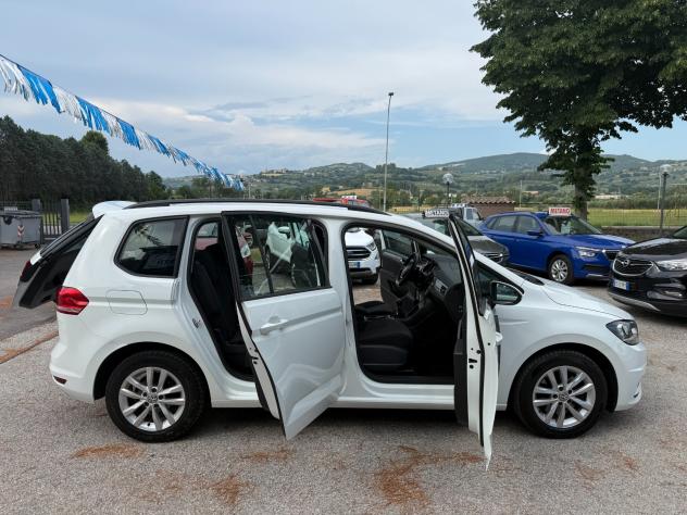 "PERFETTO" Volkswagen Touran 1.6 TDI 115 CV Executive - Foto 6
