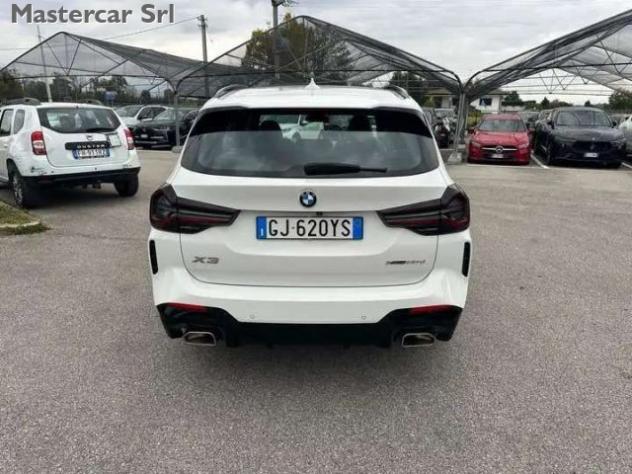 BMW X3 X3 2021 xdrive20d M mhev 48V Msport auto GJ620YS rif. 24165575 - Foto 5