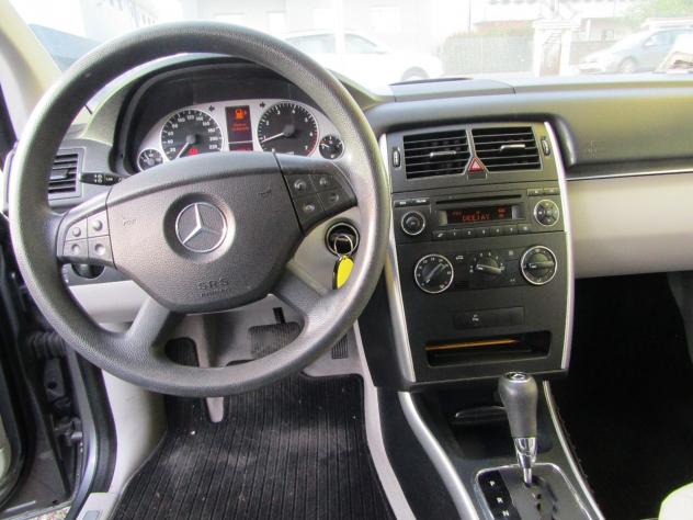 Mercedes-benz B 180 AUTOMATIC Executive 1.7 bz - Foto 9